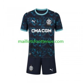 Maillot/Tenue Olympique de Marseille Enfant Exterieur 2026/2027